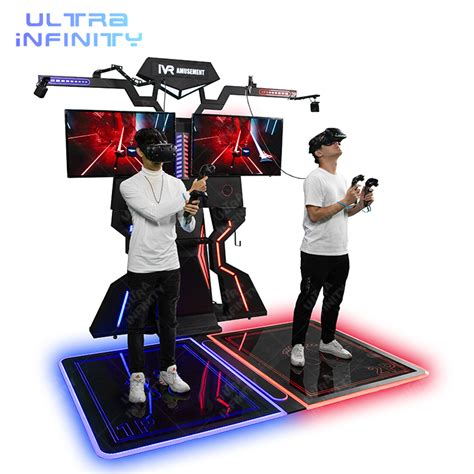 Vr Space Plus Simulator Vr Standing Platform Of Htc Vive
