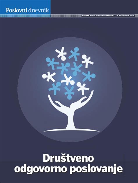 Društveno Odgovorno Poslovanje By 24sata D O O Issuu