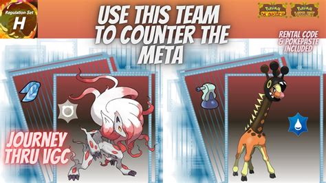 Use This Team To Counter The Meta In Reg H Regulation H Begins