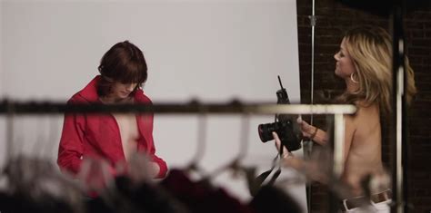 Naked Cora Benesh In City Baby