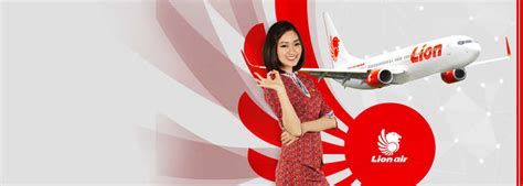 Cara Cek In Pesawat Lion Air Homecare24