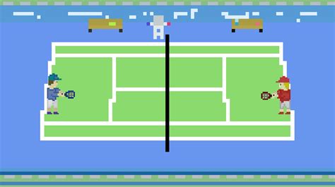 2d Tennis By Bread