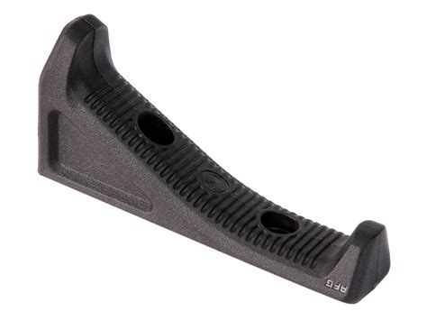 Magpul M Lok Afg Angled Forend Grip Polymer Stealth Gray