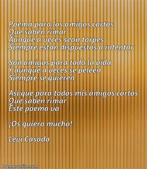 Poemas Cortos Que Rimen Hot Sex Picture