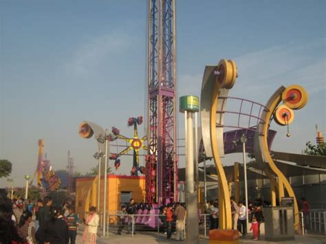 Best Amusement Park in Noida - Worlds of Wonder Noida - HubPages