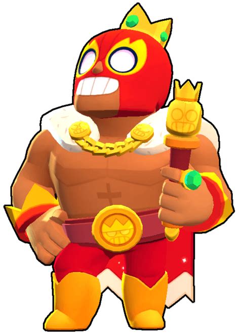 El Primo Brawl Stars Skins Png With Prices Zathong