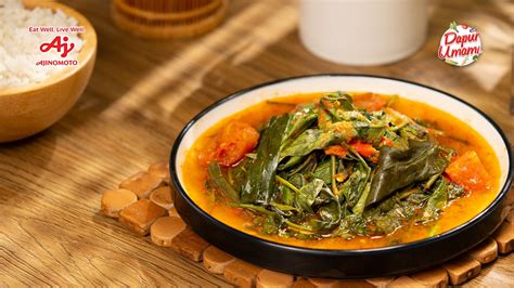 Resep Tumis Kangkung Belacan Ala Ajinomoto Terasi Udang Dapur Umami