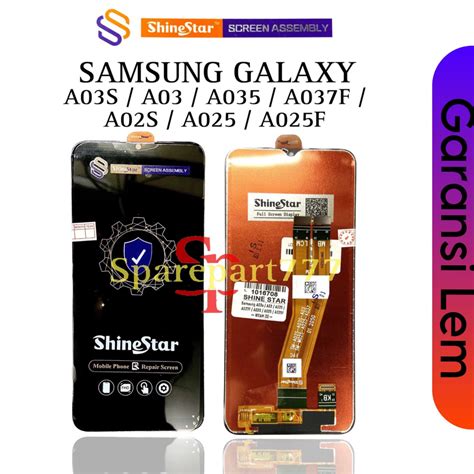 Jual Original Shine Star Lcd Touchscreen Fullset Samsung Galaxy A S