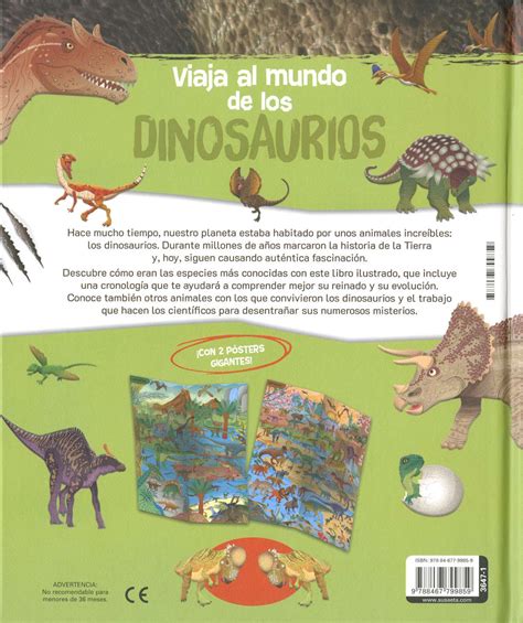 Mundo De Los Dinosaurios Editorial Susaeta Venta De Libros