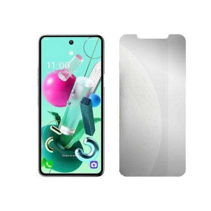 Mudshi Mirror Screen Protector Compatible For Lg K With Full Coverage