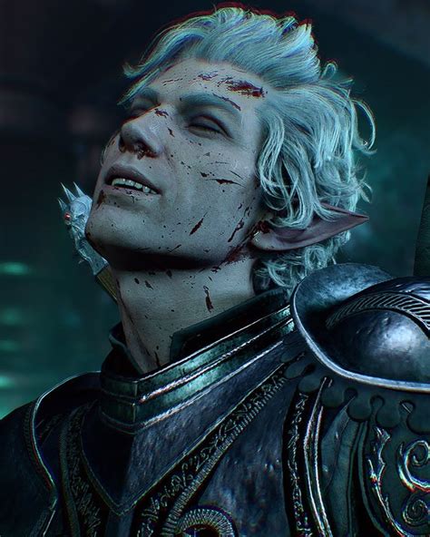 Pin By Fennixi Alkim On Yay Hot Vampires Baldur S Gate Gate