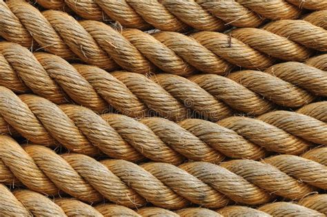 Rope Texture Stock Photo Image Of String Twine Brown 14702950