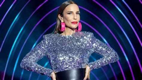 Ivete Sangalo apresentará novo programa nas tardes de domingo na Globo