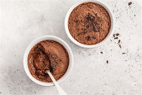 Recette Mousse Au Chocolat La Whey Isolate Blog Eric Favre Sport