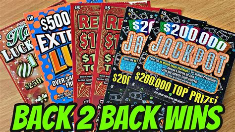 RED HOT WINS BUT HOW HOT ARE THEY IN TEXAS LOTTERY SCRATCH OFF TICKETS YouTube