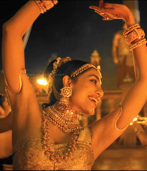 Sobhita Dhulipala Ponniyin Selvan Tamil 5 Hot Armpit Hd Caps