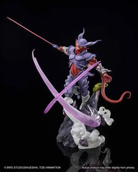 DRAGON BALL Z Figuartszero PVC Statue Janenba Extra Bataille 30 CM