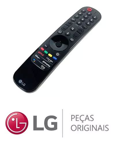 Controle Smart Magic Lg Mr Ga Modelo Akb Original