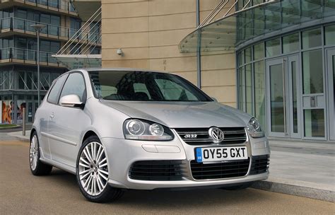 Used Volkswagen Golf R32 2005 2008 Review Parkers