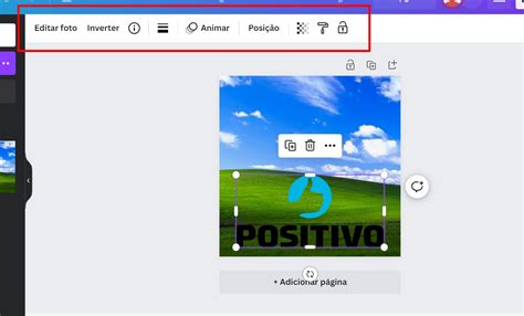 Descubra como criar uma marca dágua no Canva Positivo do seu jeito