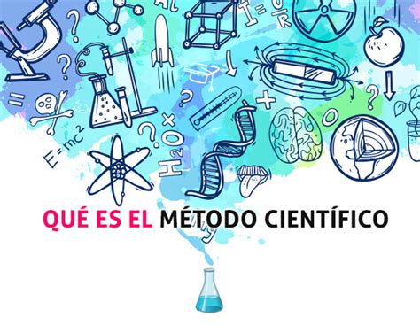 Qué Es El Método Científico Y Como Aplicarlo Metodo Cientifico