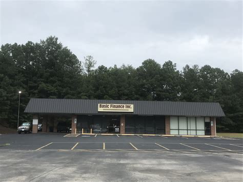 Wadesboro – Basic Finance, Inc.