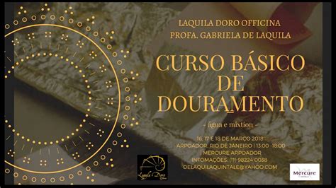 Khristianos Curso B Sico De Douramento