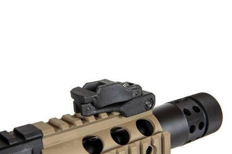 Specna Arms Sa C Pdw Core S Hk Ase Half Tan Atom Airsoft