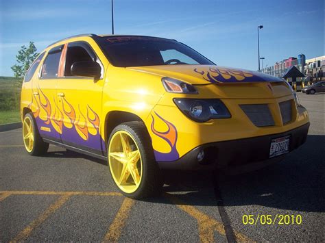 Pontiac Aztek - Jeep Cherokee Forum