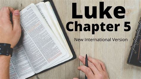 Luke Niv Audio Bible Youtube