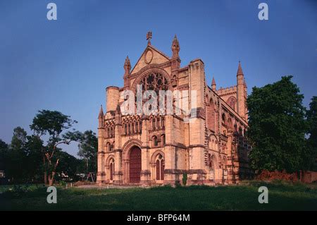 All Saints Cathedral Patthar Girja Allahabad Uttar Pradesh India