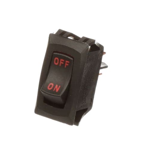 Carling Technologies Ra901 Vb B 1 V Rocker Switch Off None On