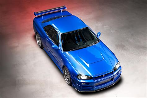 Nissan Skyline GT-R Owned by Paul Walker for Sale | MotorTrends