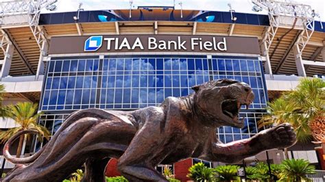 Jaguars May Leave Tiaa Bank Field For Two Years Jacksonville Today