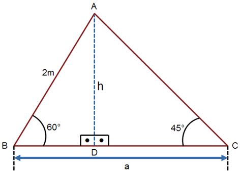 Como Calcular Os Lados E Angulos De Um Triangulo Maestrovirtualecom Images