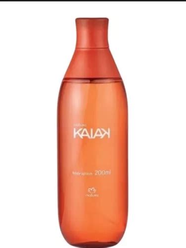 Natura Body Splash Kaiak Femenino 200 Ml Meses sin interés