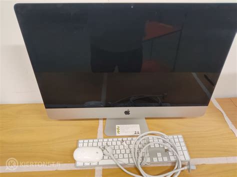 Imac Retina K Inch Late Nro Kiertonet Fi