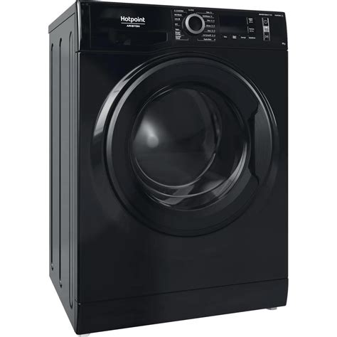 Lave Linge Classique 59 5 Cm Hublot Hotpoint Ariston NAM11945BMFRN