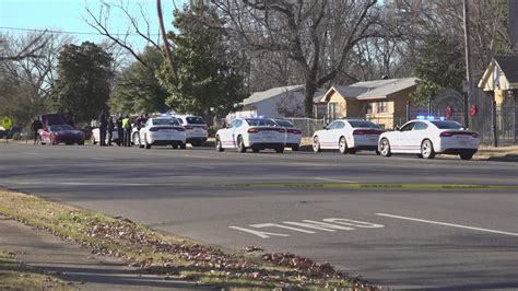 Memphis Officer Injured Hit By Car During Traffic Stop