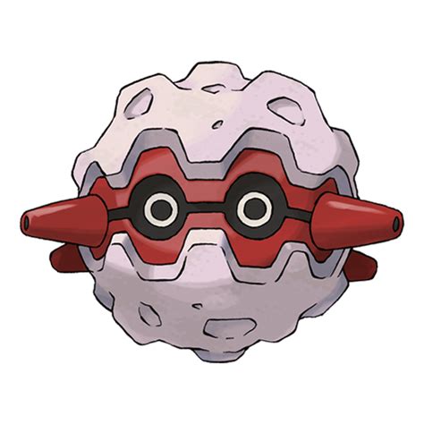 Forretress | Pokédex