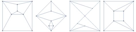 polyhedra - Self-dual polyhedral and self-complementary graph - Mathematics Stack Exchange