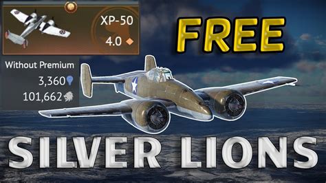 How To Grind Millions Of Silver Lions Easy War Thunder Youtube