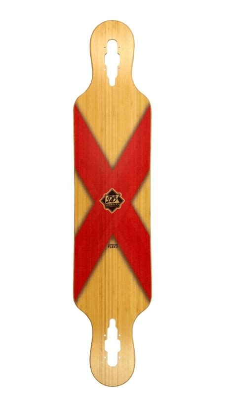 Db Coreflex Compound Longboard Skateboard Deck Muirskate