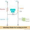 What is Shockley Diode? - Construction, Working & Applications ...