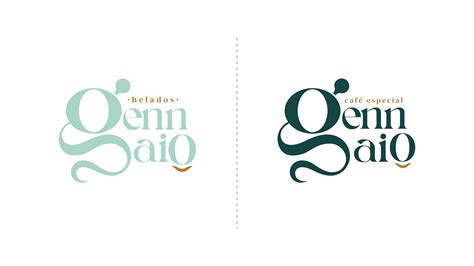 Diseño De Logo E Identidad Visual On Behance