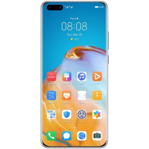 Купить Смартфон Huawei P40 Pro Plus Черный в интернет-магазине ОНЛАЙН ...