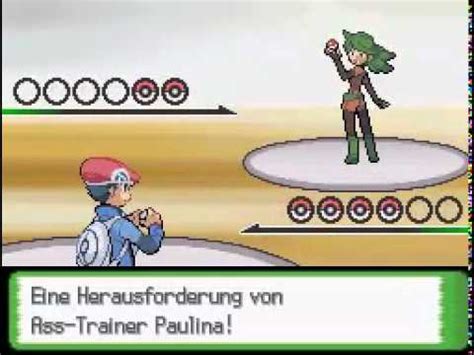 Lets Play Pokemon Platin German Deutsch Part Youtube