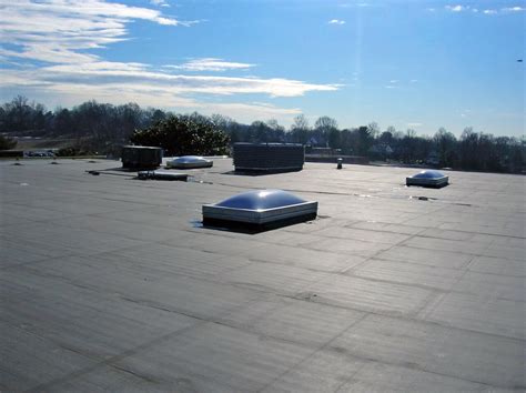 EPDM Roofing Everything You Need To Know Rapid Restore