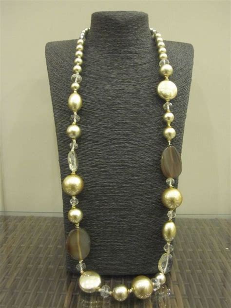 Pin By Elda Pi On Necklace Necklace Jewelry Pearls