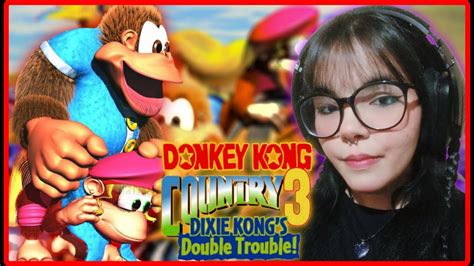 Dominguinho Retro Donkey Kong Country Ao Vivo At Zerar Youtube